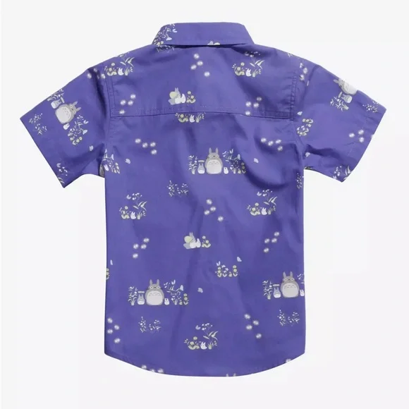 Desperately ISO!! Boys Totoro Shirt 4T/5T - Picture 2 of 3